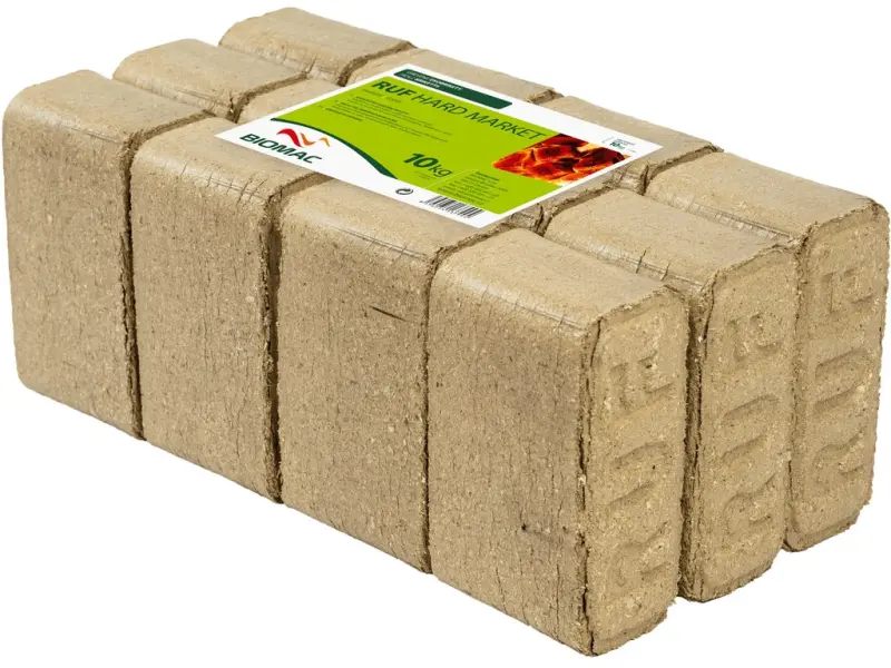 RUF HARD MAKRET - balík 10kg